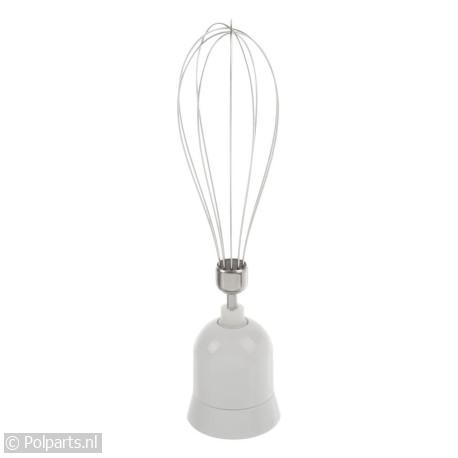 Garde Eierklopper met koppeling - Bosch/Siemens - 90512830 - 90512830001 - 00750665 - 8713411224263 - 9.05.12.83-0 - 750665