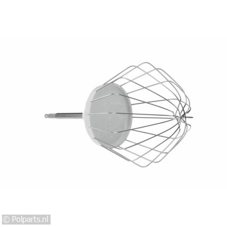 Garde eierklopper - Bosch/Siemens - 90513020 - 90513020001 - 00650543 - 9.05.13.02-0 - 650543 - 8713411194894