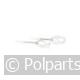 Garde Eierklopper - Bosch/Siemens - 90513140 - 8713411195013 - 90513140001 - 00653471 - 653471 - 9.05.13.14-0