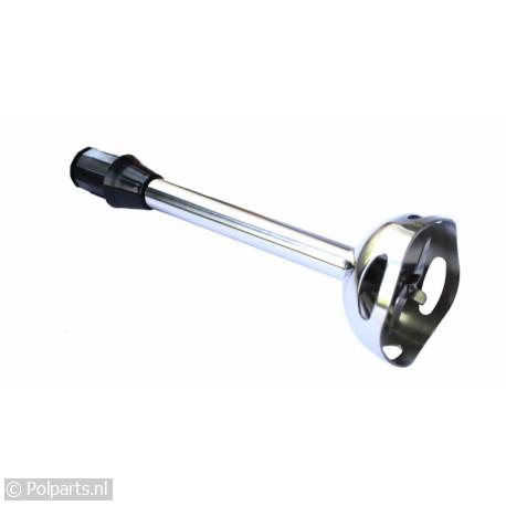 Staafmixer Metaal - Bosch/Siemens - 90513200 - 90513200001 - 00657259 - 657259 - 9.05.13.20-0 - 8713411212512