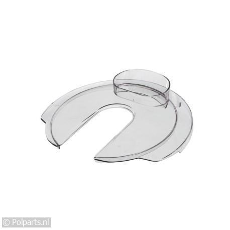 Deksel Van mengkom - Bosch/Siemens - 90513280 - 90513280001 - 00653178 - 8713411224294 - 653178 - 9.05.13.28-0