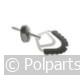 Klopper - Bosch/Siemens - 90513400 - 90513400001 - 12020138 - 8713411253966 - 9.05.13.40-0