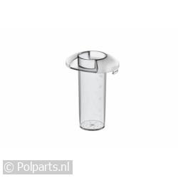 Naduwstop Van deksel