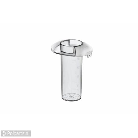 Naduwstop Van deksel - Bosch/Siemens - 90513530 - 90513530001 - 00606437 - 8713411254093 - 9.05.13.53-0 - 606437