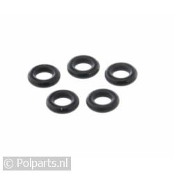 O-ring dichting -5 Stuks-