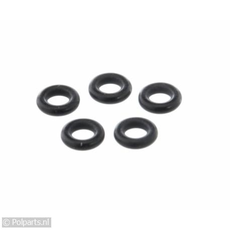O-ring dichting -5 Stuks- - Bosch/Siemens - 90514050 - 8713411159169 - 90514050001 - 00419989 - 9.05.14.05-0 - 419989
