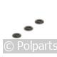 O-ring dichting -3 Stuks- - Bosch/Siemens - 90514060 - 8713411159176 - 90514060001 - 00614612 - 9.05.14.06-0 - 614612