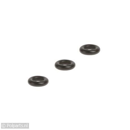 O-ring dichting -3 Stuks- - Bosch/Siemens - 90514060 - 8713411159176 - 90514060001 - 00614612 - 9.05.14.06-0 - 614612