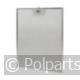Metaalfilter - Bosch/Siemens - 90514120 - 90514120001 - 12005749 - 8713411236167 - 9.05.14.12-0