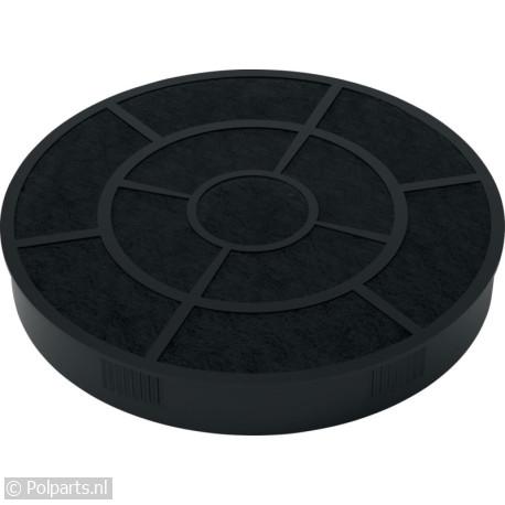 Koolstoffilter - Bosch/Siemens - 90514130 - 90514130001 - 12009727 - 8713411237164 - 9.05.14.13-0