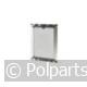 Metaalfilter - Bosch/Siemens - 90514180 - 90514180001 - 00703530 - 8713411260049 - 9.05.14.18-0 - 703530