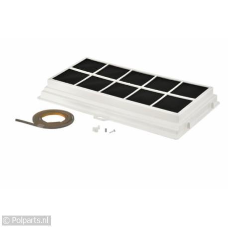 Filter koolstof - Bosch/Siemens - 90515020 - 5021879117564 - 90515020001 - 00460478 - 9.05.15.02-0 - 460478
