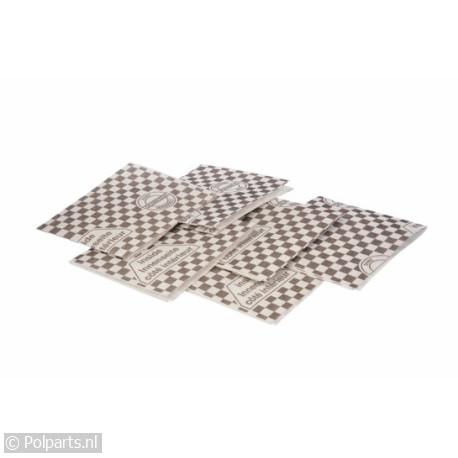 Vetfilter plat 00452151 - Bosch/Siemens - 90515030 - 5021879145550 - 90515030001 - 00452151 - 9.05.15.03-0 - 452151