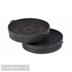 Filter Koolstof -rond- 20cm