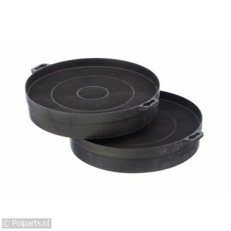 Filter Koolstof -rond- 20cm - Bosch/Siemens - 00353121 - 353121 - 90515071 - 8017189649649 - 90515071001 - 9.05.15.07-1