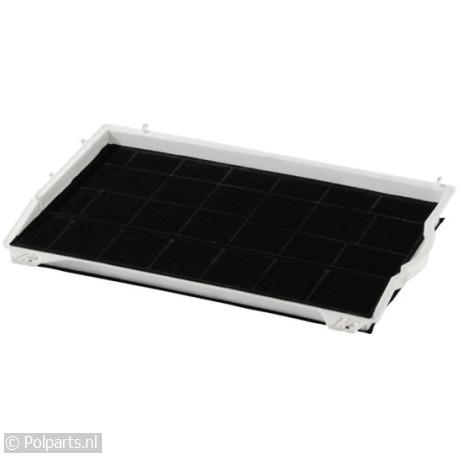 Filter koolstof - Bosch/Siemens - 00460736 - 460736 - 90515080 - 8713411159190 - 90515080001 - 320171181050 - 00320171181050 - 9.05.15.08-0 - 4242002165783