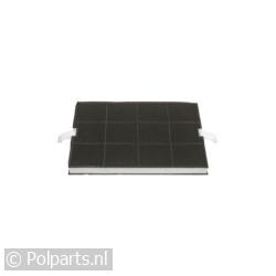 Filter koolstof met 2 beugels