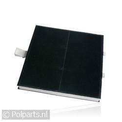 Filter koolstof met lip