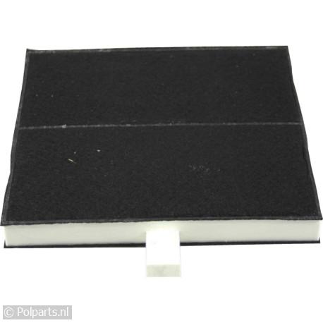 Filter Koolstof met lip - Bosch/Siemens - 00360732 - 360732 - 90515111 - 8016958165137 - 90515111001 - 9.05.15.11-1
