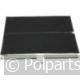 Filter Actief koolstof - Bosch/Siemens - 00361047 - 361047 - 90515151 - 8017061265462 - 90515151001 - 9.05.15.15-1