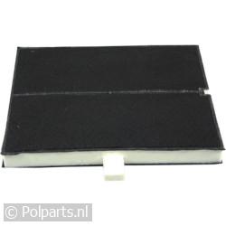 Filter Actief koolstof