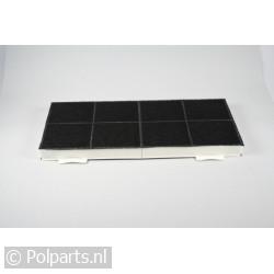 Filter koolstof 420x178mm