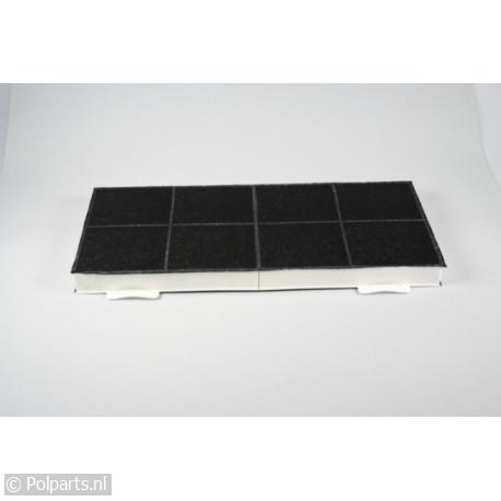 Filter koolstof 420x178mm - Bosch/Siemens - 90515190 - 8713411159336 - 90515190001 - 00460120 - 9.05.15.19-0 - 460120
