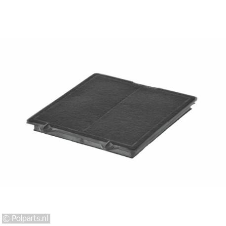 Filter koolstof 260x248mm - Bosch/Siemens - 00703134 - 703134 - 90515200 - 8713411159343 - 90515200001 - 9.05.15.20-0