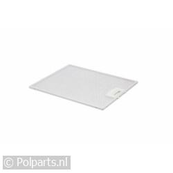 Filter Metaal 31 x 25cm