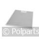 Filter Metaal 31 x 25cm - Bosch/Siemens - 353110 - 00353110 - 90515221 - 90515221001 - 8713411224317 - 9.05.15.22-1
