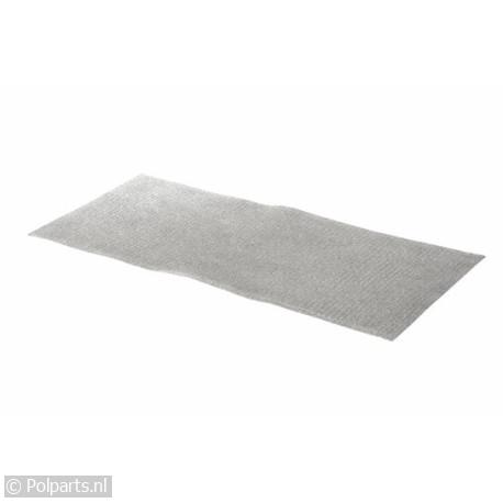 Filter metaal van afzuigkap - Bosch/Siemens - 90515240 - 8713411159374 - 90515240001 - 00460118 - 9.05.15.24-0 - 460118