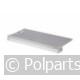 Filter metaal 420x175mm - Bosch/Siemens - 90515250 - 8713411159381 - 90515250001 - 00352812 - 9.05.15.25-0 - 352812