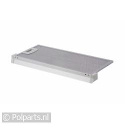 Filter metaal 420x175mm