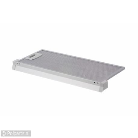 Filter metaal 420x175mm - Bosch/Siemens - 90515250 - 8713411159381 - 90515250001 - 00352812 - 9.05.15.25-0 - 352812