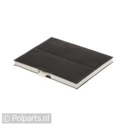 Filter koolstof 280x225mm