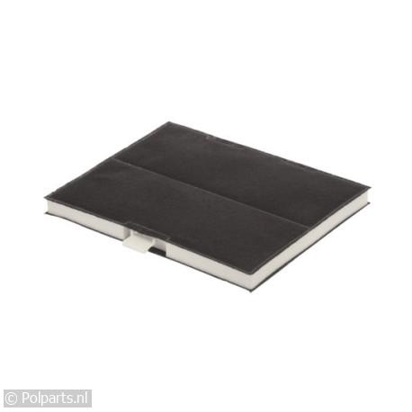 Filter koolstof 280x225mm - Bosch/Siemens - 90515280 - 8713411159411 - 90515280001 - 00669648 - 9.05.15.28-0 - 744073 - 00744073