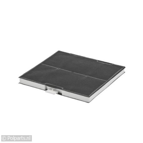 Filter koolstof 240x225mm - Bosch/Siemens - 00744075 - 744075 - 90515290 - 8713411159428 - 90515290001 - 9.05.15.29-0