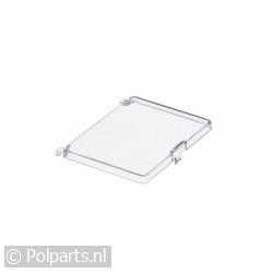 Glaasje van bediening