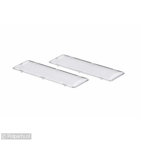 Glaasje van lamp - Bosch/Siemens - 90515310 - 8713411159442 - 90515310001 - 00264984 - 9.05.15.31-0 - 264984