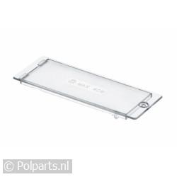 Glaasje van lamp afzuigkap