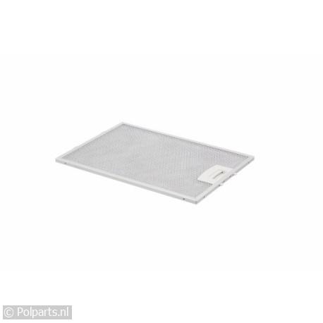 Filter metaal 320x220mm - Bosch/Siemens - 00362380 - 362380 - 90515350 - 8713411159480 - 90515350001 - 9.05.15.35-0