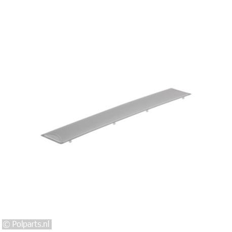 Glaasje van lamp 392x60mm - Bosch/Siemens - 90515370 - 8713411159503 - 90515370001 - 00355216 - 9.05.15.37-0 - 355216