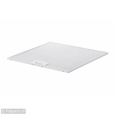 Filter metaal 332x320mm - Bosch/Siemens - 90515380 - 8713411159510 - 90515380001 - 00362381 - 9.05.15.38-0 - 362381