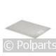Filter metaal 360x265mm - Bosch/Siemens - 00703451 - 90515450 - 8713411159558 - 90515450001 - 9.05.15.45-0 - 703451