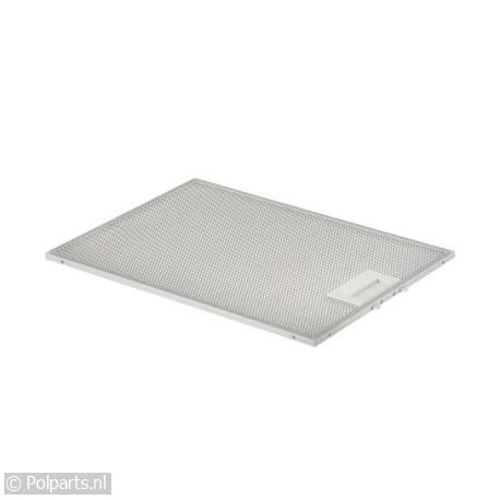 Filter metaal 360x265mm - Bosch/Siemens - 00703451 - 90515450 - 8713411159558 - 90515450001 - 9.05.15.45-0 - 703451