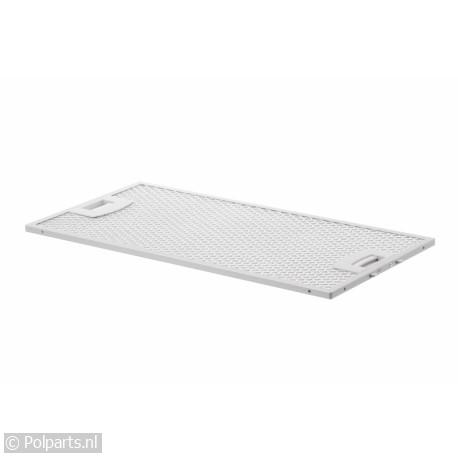 Metaalfilter - Bosch/Siemens - 90515550 - 8713411181344 - 90515550001 - 00434107 - 9.05.15.55-0 - 434107