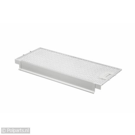 Metaalfilter - Bosch/Siemens - 90515560 - 8713411183010 - 90515560001 - 00434105 - 9.05.15.56-0 - 434105