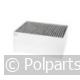 Filter Koolstof - Bosch/Siemens - 11033934 - 90515580 - 90515580001 - 00678460 - 9.05.15.58-0 - 8713411195099