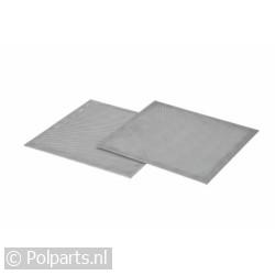 Metaalfilter -2 Stuks-