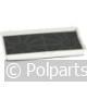 Filter Koolstof - Bosch/Siemens - 90515600 - 90515600001 - 00465577 - 9.05.15.60-0 - 465577 - 8713411195112